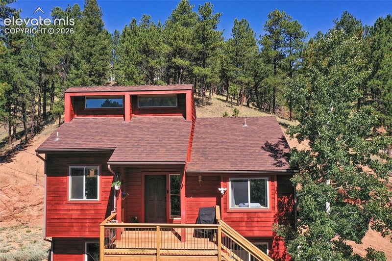 181 Valley Ln, Woodland Park, CO 80863