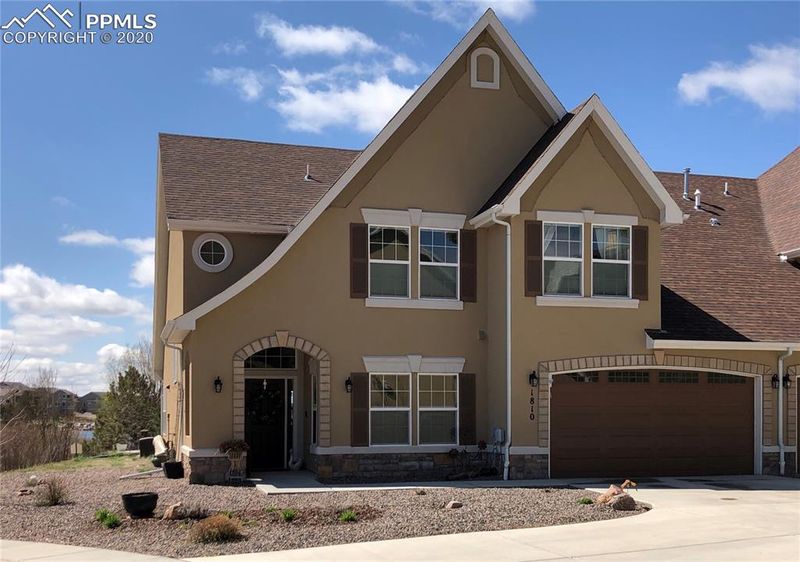 1810 Bel Lago Vw, Monument, CO 80132