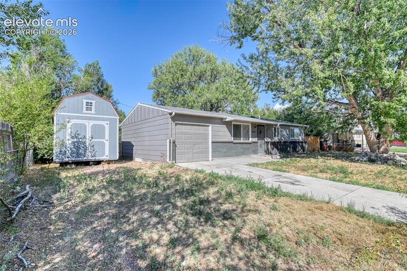 1810 Bonita Dr, Fountain, CO 80817