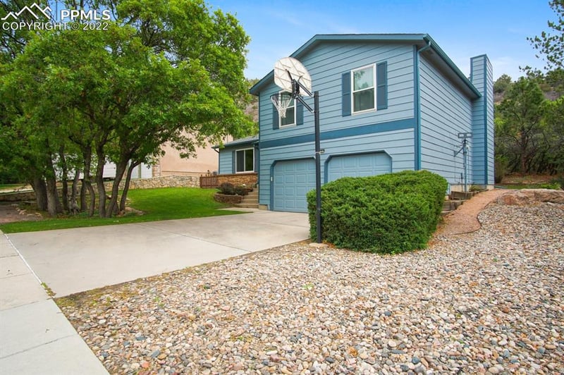 1810 Rimwood Dr, Colorado Springs, CO 80918