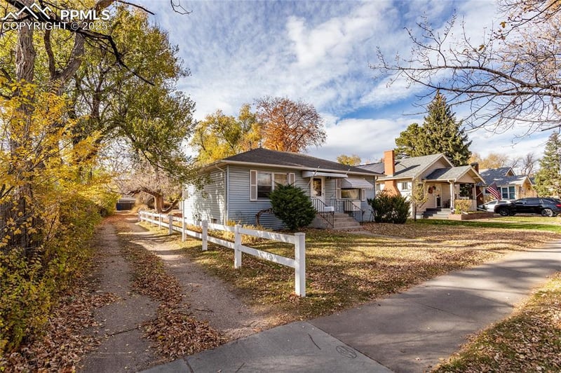 1810 Weber St, Colorado Springs, CO 80907