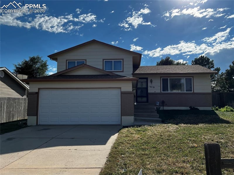 1810 Winnebago Rd, Colorado Springs, CO 80915