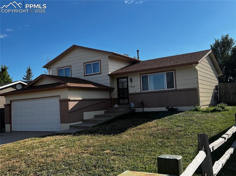1810 Winnebago Rd, Colorado Springs, CO 80915