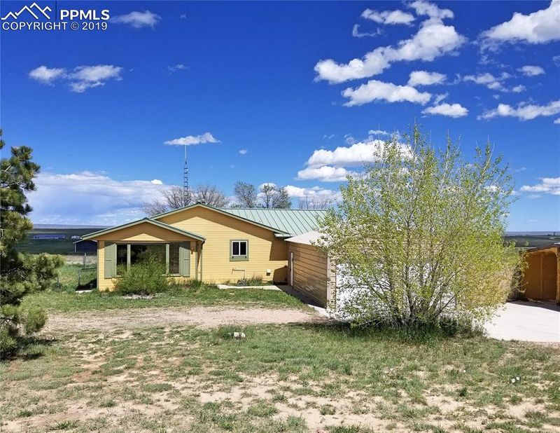 18105 Sage Crest Rd, Peyton, CO 80831