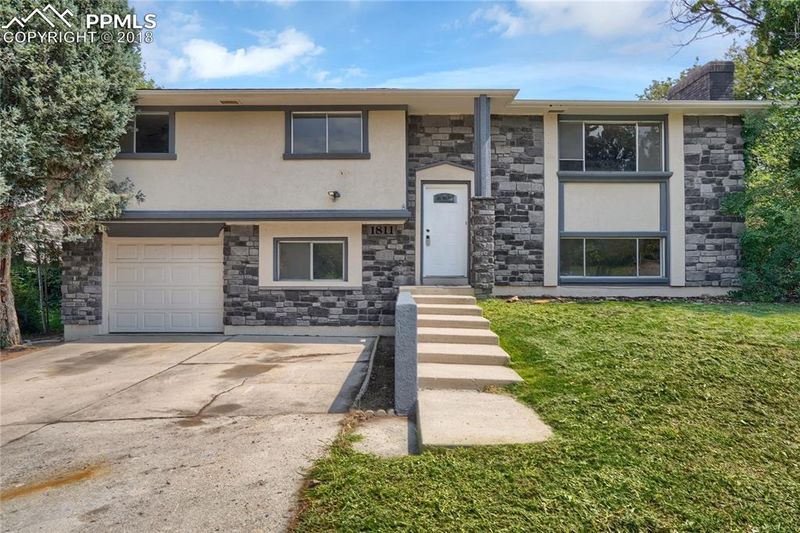 1811 Darley Dr, Colorado Springs, CO 80915