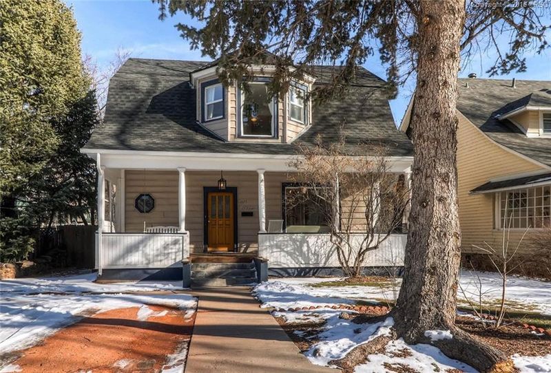 1811 N Nevada Ave, Colorado Springs, CO 80907