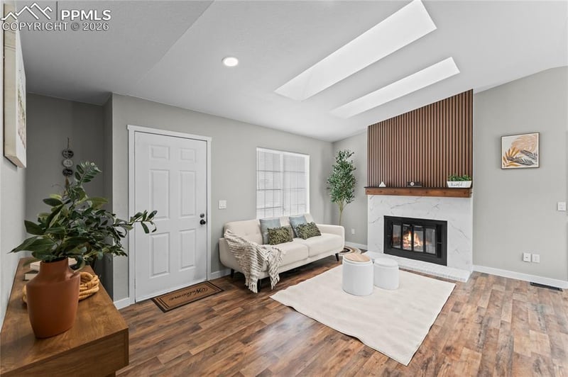 1812 Chapel Hills Dr, Colorado Springs, CO 80920