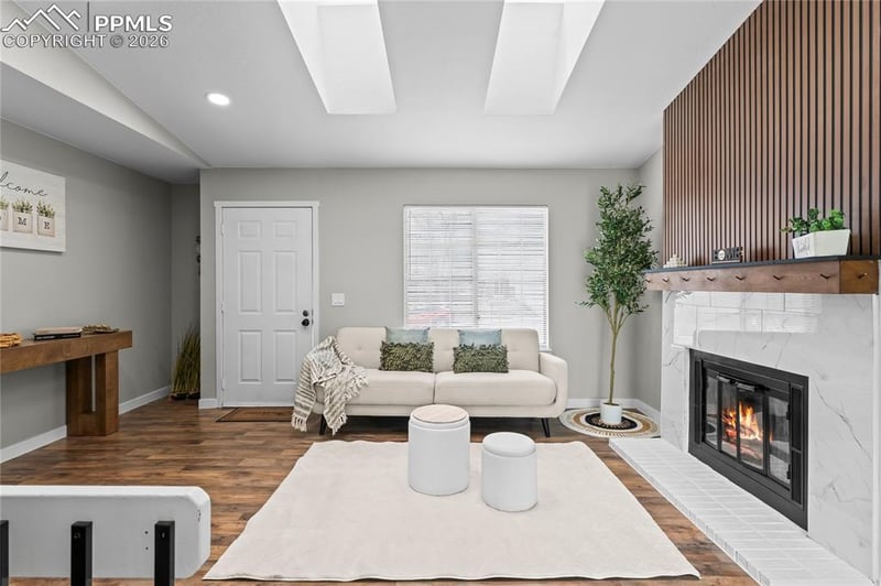 1812 Chapel Hills Dr, Colorado Springs, CO 80920