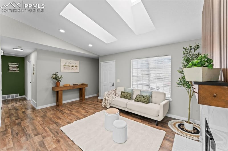 1812 Chapel Hills Dr, Colorado Springs, CO 80920