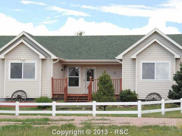 18120 Steeplechase Dr, Peyton, CO 80831