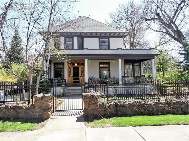1813 N Cascade Ave, Colorado Springs, CO 80907