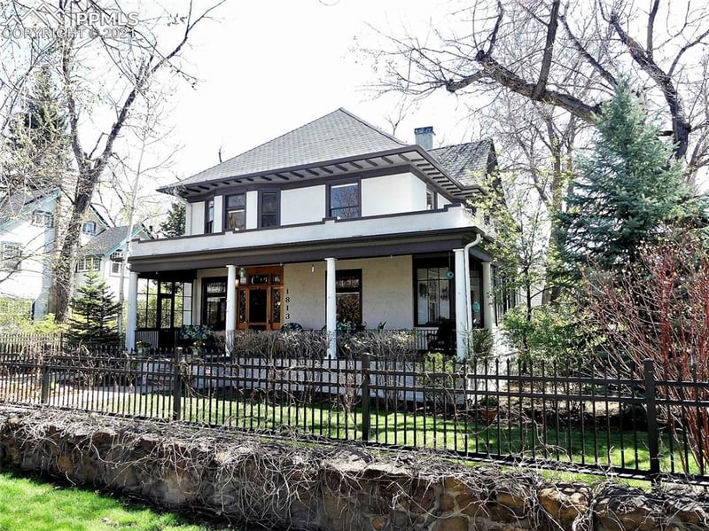 1813 N Cascade Ave, Colorado Springs, CO 80907