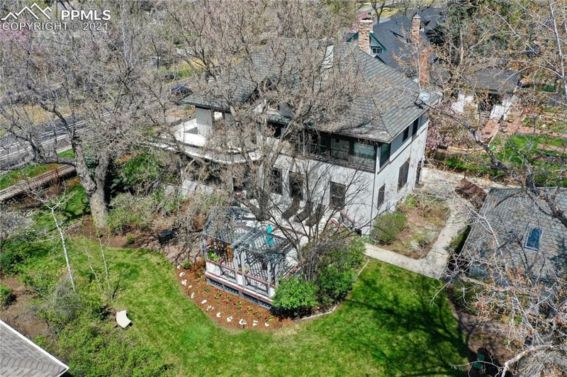 1813 N Cascade Ave, Colorado Springs, CO 80907