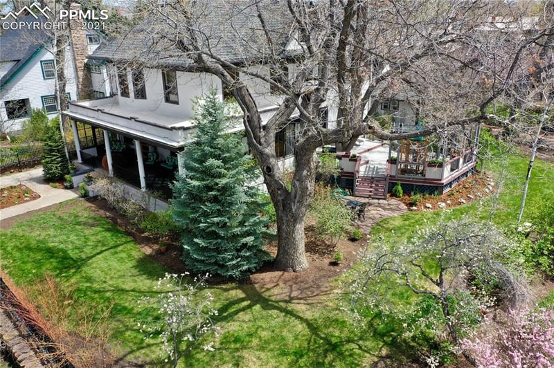 1813 N Cascade Ave, Colorado Springs, CO 80907