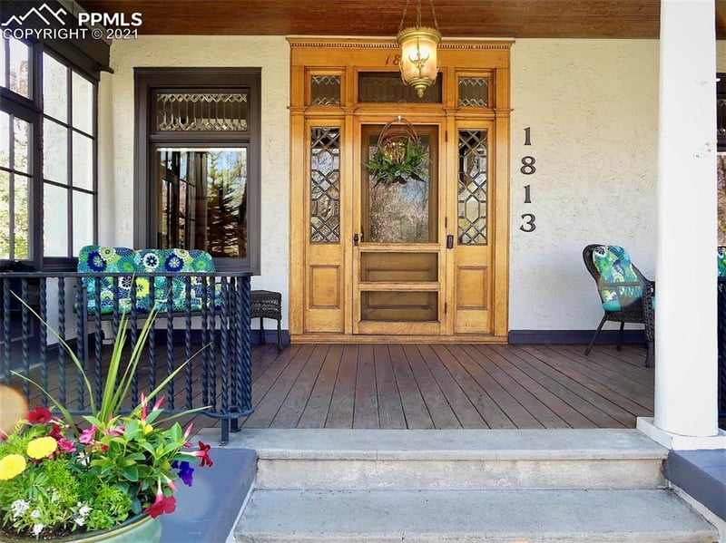 1813 N Cascade Ave, Colorado Springs, CO 80907