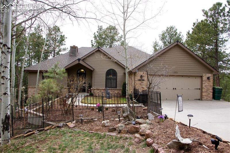 18130 Six Trees Ln, Monument, CO 80132