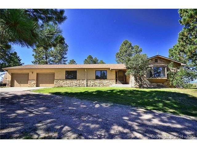 18130 Table Rock Rd, Colorado Springs, CO 80908