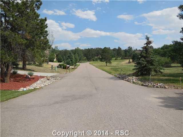 18131 Flowered Meadow Ln, Colorado Springs, CO 80132