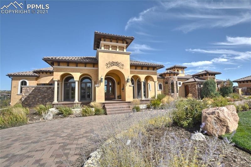 1814 Vine Cliff Hts, Colorado Springs, CO 80921