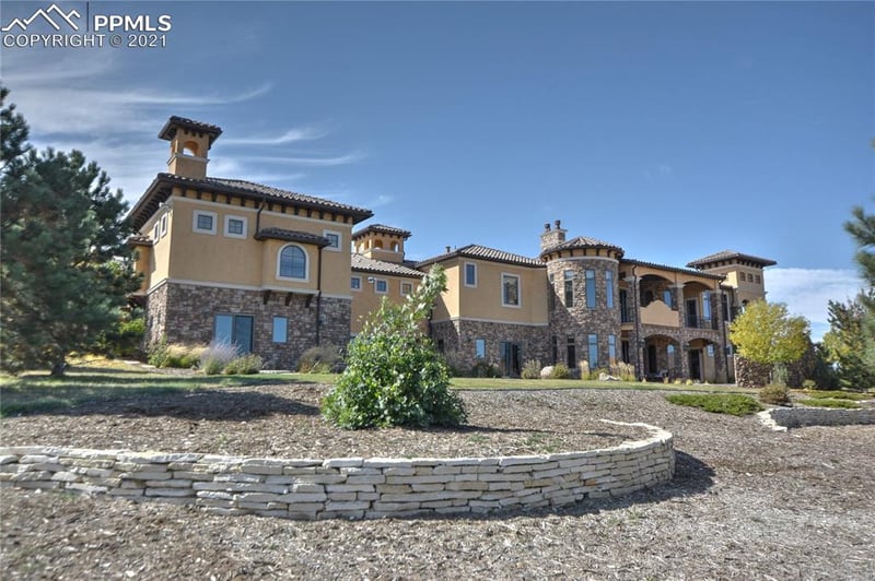 1814 Vine Cliff Hts, Colorado Springs, CO 80921