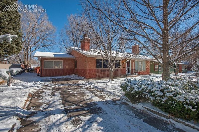 1815 S 8th St, Colorado Springs, CO 80905