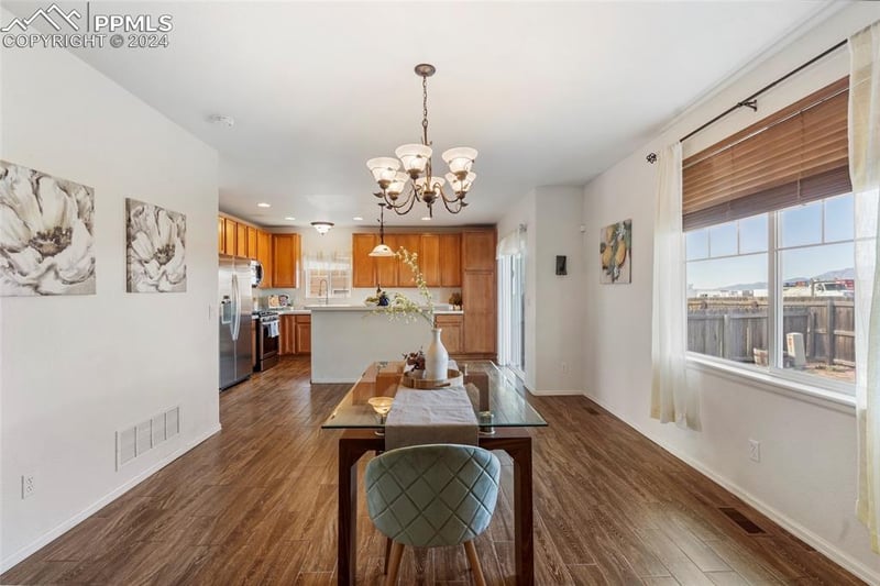 1815 Bucolo Ave, Colorado Springs, CO 80951