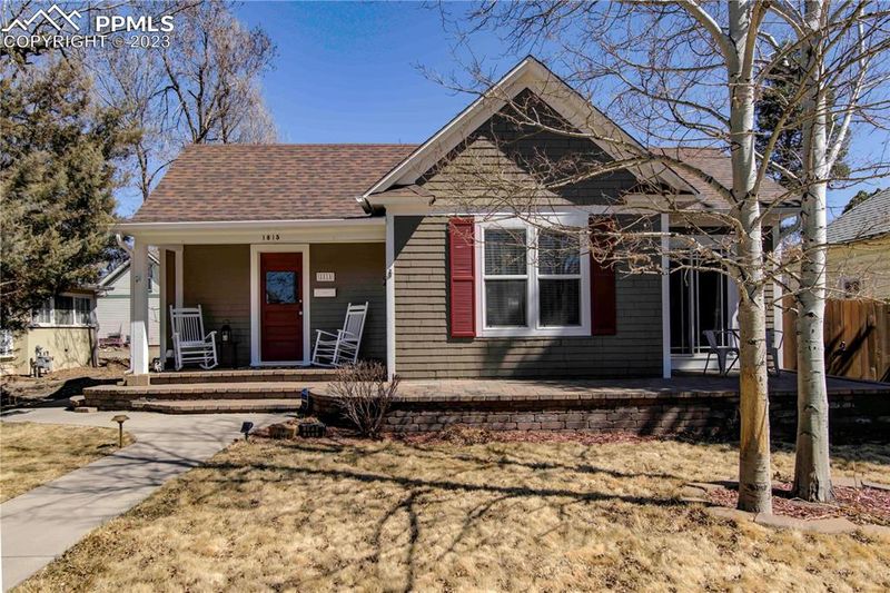 1815 N Corona St, Colorado Springs, CO 80907