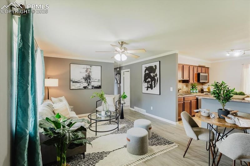 1815 Montezuma Dr, Colorado Springs, CO 80910