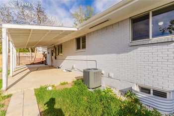 1815 Montezuma Dr, Colorado Springs, CO 80910