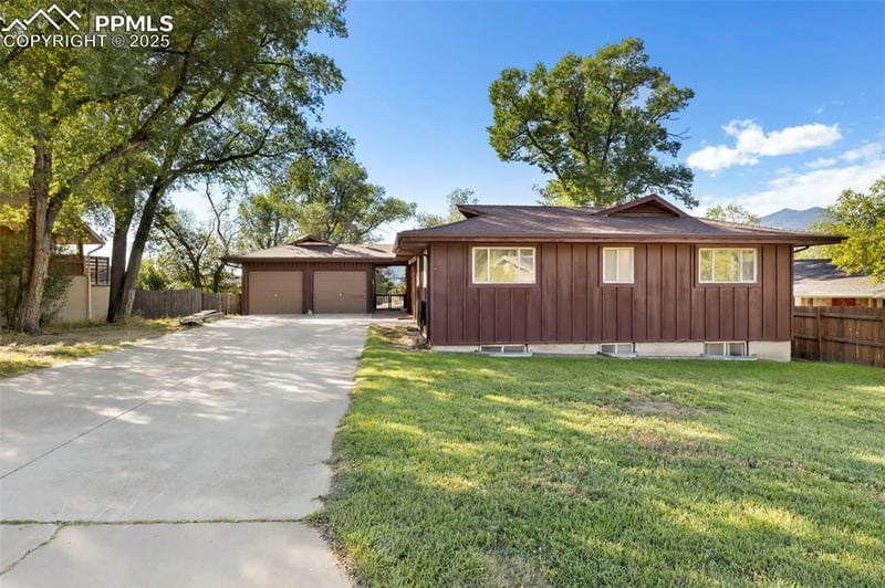 1815 Pejn Ave, Colorado Springs, CO 80904