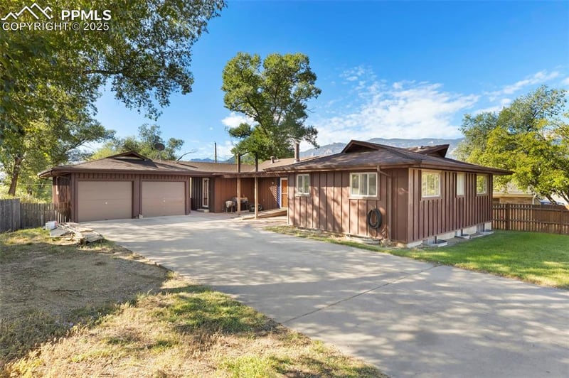 1815 Pejn Ave, Colorado Springs, CO 80904