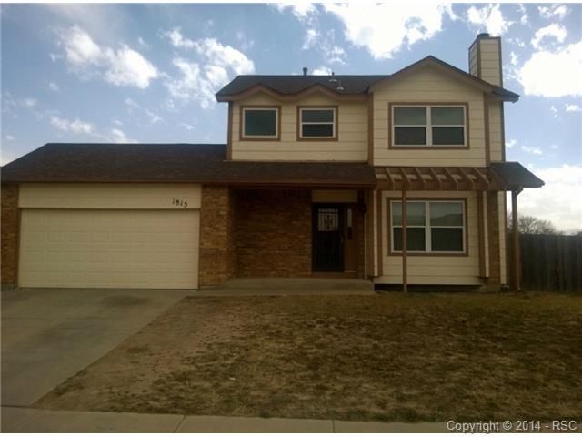 1815 Piros Dr, Colorado Springs, CO 80915