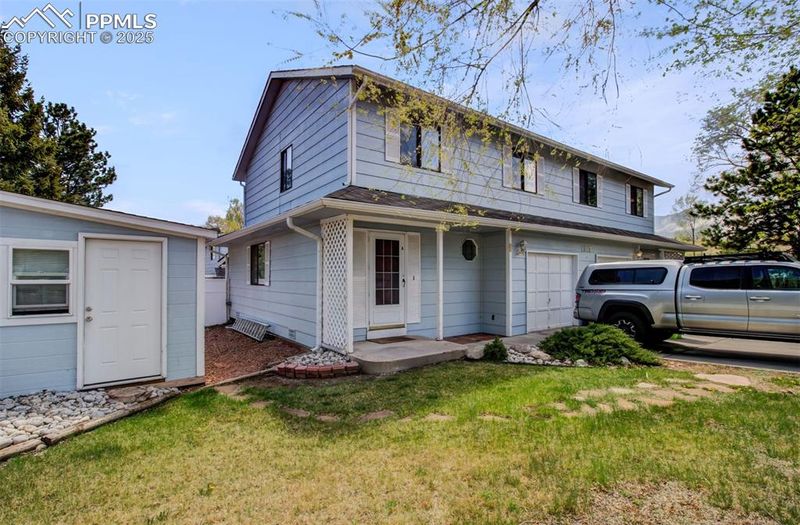 1815 W Yampa St, Colorado Springs, CO 80904