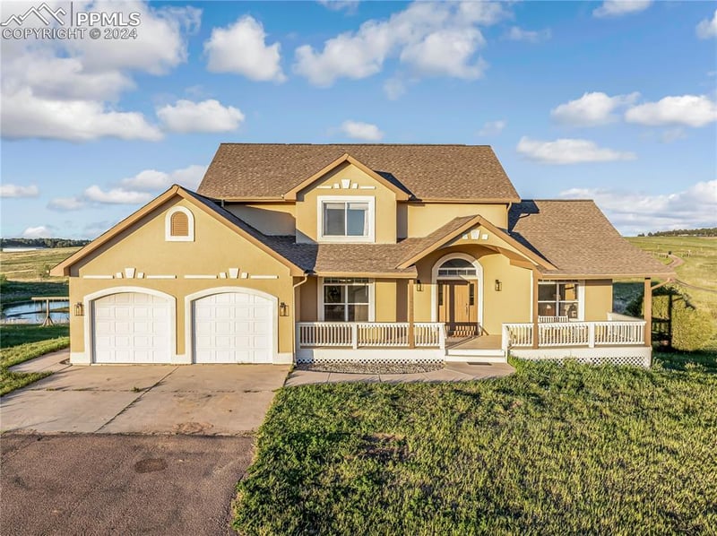 18150 Highland Estates Dr, Colorado Springs, CO 80908