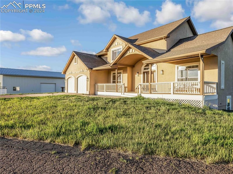 18150 Highland Estates Dr, Colorado Springs, CO 80908