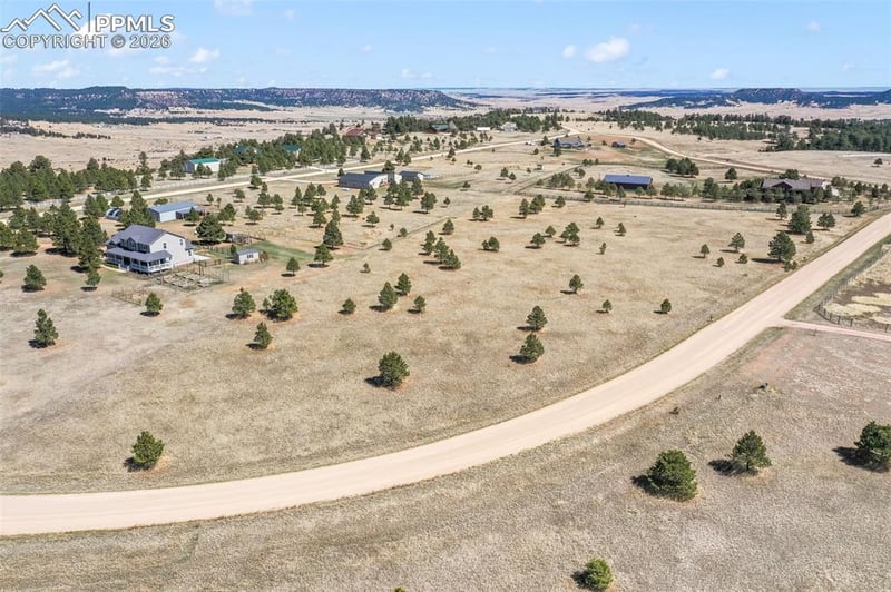 18150 Pinon Park Rd, Peyton, CO 80831