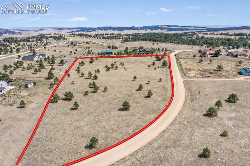 18150 Pinon Park Rd, Peyton, CO 80831