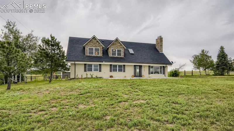 18155 Meridian Rd, Elbert, CO 80106