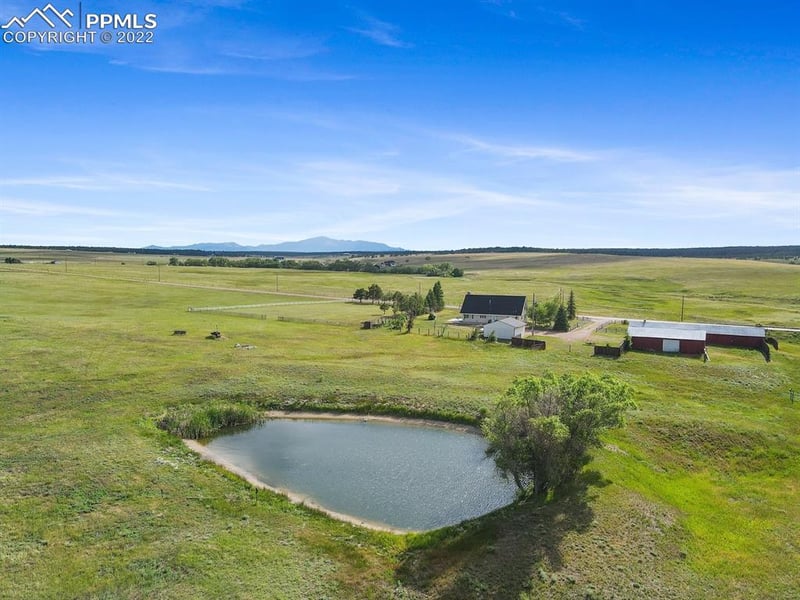18155 Meridian Rd, Elbert, CO 80106