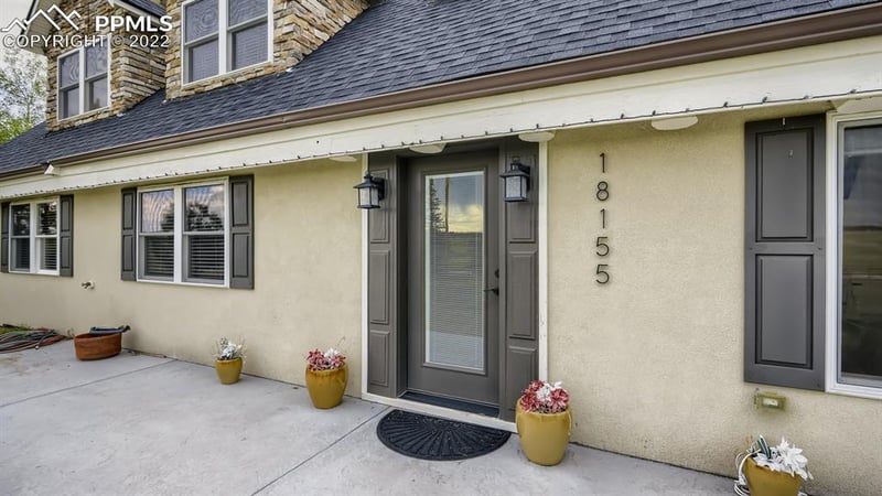 18155 Meridian Rd, Elbert, CO 80106