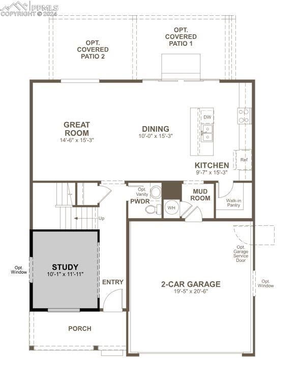 1816 Manassa St, Pueblo, CO 81001