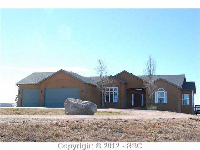 18160 Old Paint Ct, Peyton, CO 80831