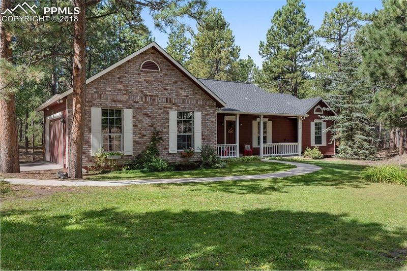 18160 Six Trees Ln, Monument, CO 80132