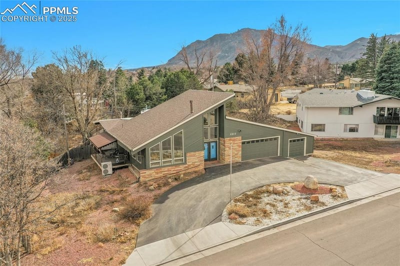 1817 Hercules Dr, Colorado Springs, CO 80905