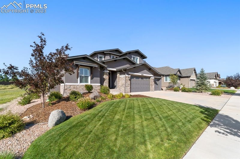 1818 Redbank Dr, Colorado Springs, CO 80921