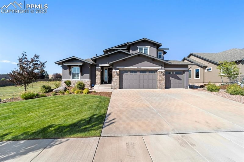 1818 Redbank Dr, Colorado Springs, CO 80921