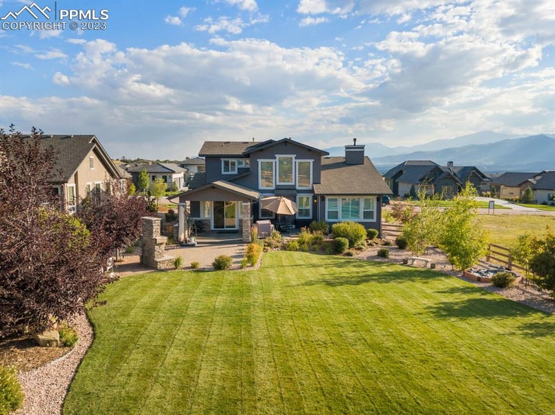 1818 Redbank Dr, Colorado Springs, CO 80921