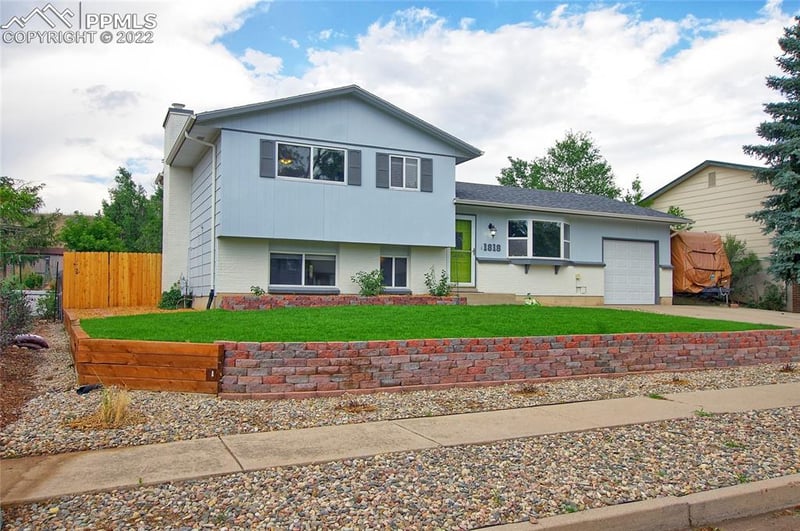 1818 Wooten Rd, Colorado Springs, CO 80915