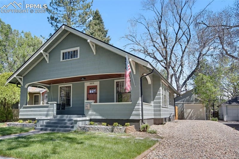 1819 El Paso St, Colorado Springs, CO 80907