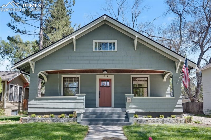1819 El Paso St, Colorado Springs, CO 80907